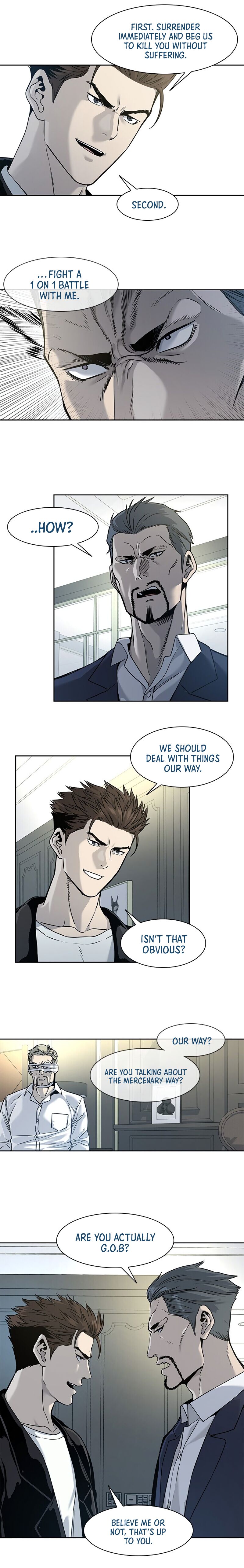 God of Blackfield - Chapter 35 [photo 7] - MangaPorn