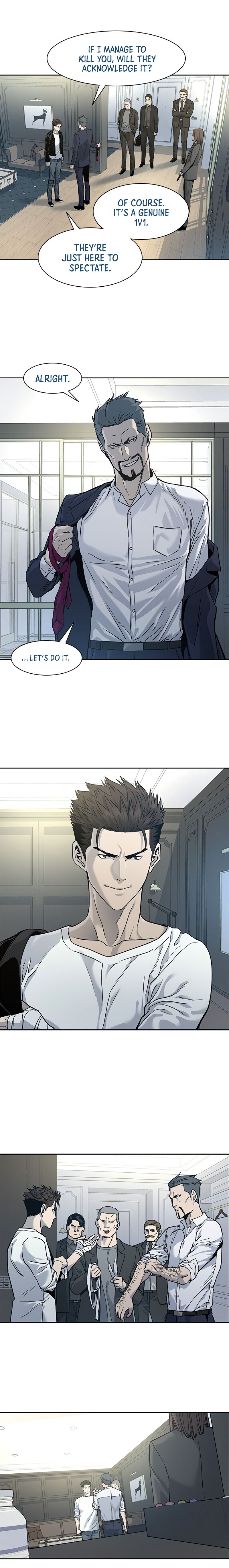 God of Blackfield - Chapter 35 [photo 8] - MangaPorn