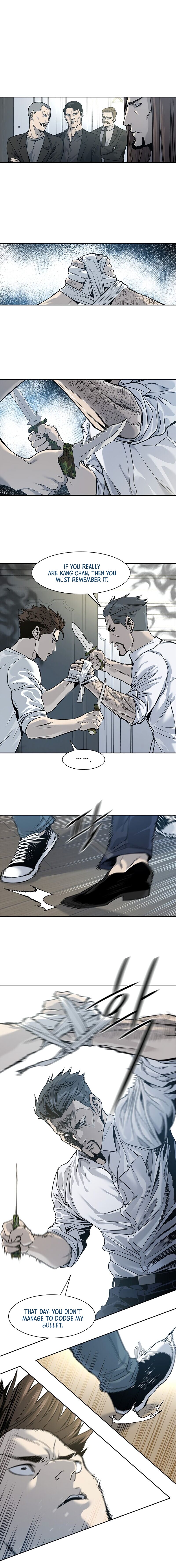 God of Blackfield - Chapter 35 [photo 9] - MangaPorn