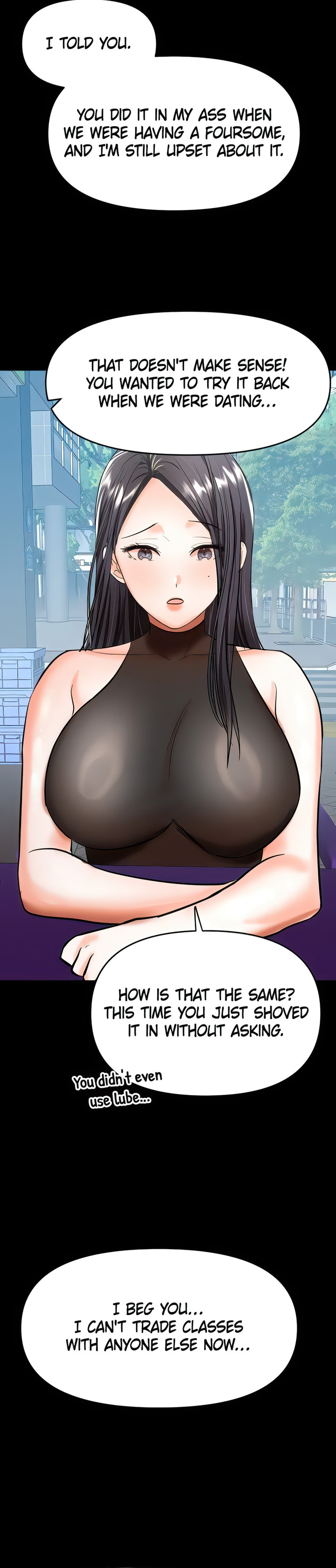 Sponsor Me Please - Chapter 59 [photo 12] - MangaPorn