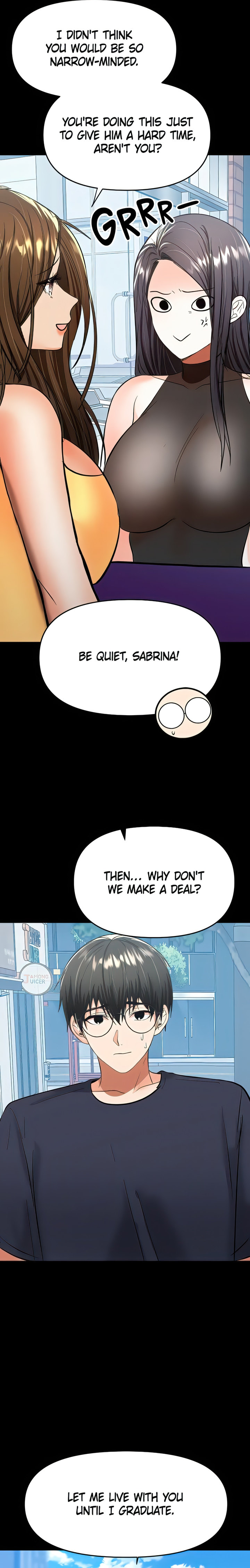 Sponsor Me Please - Chapter 59 [photo 13] - MangaPorn