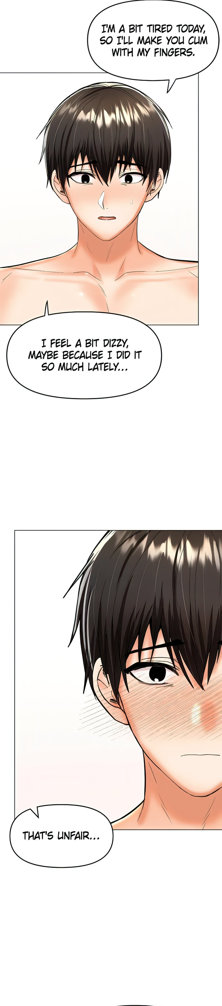 Sponsor Me Please - Chapter 61 [photo 27] - MangaPorn