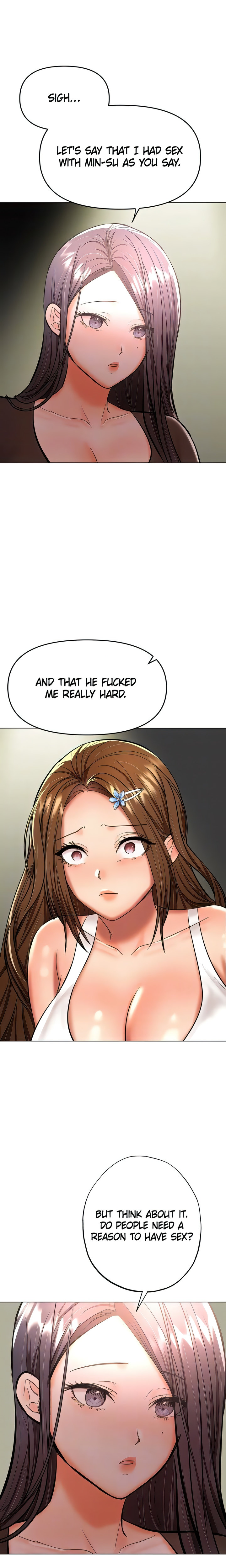 Sponsor Me Please - Chapter 61 [photo 7] - MangaPorn