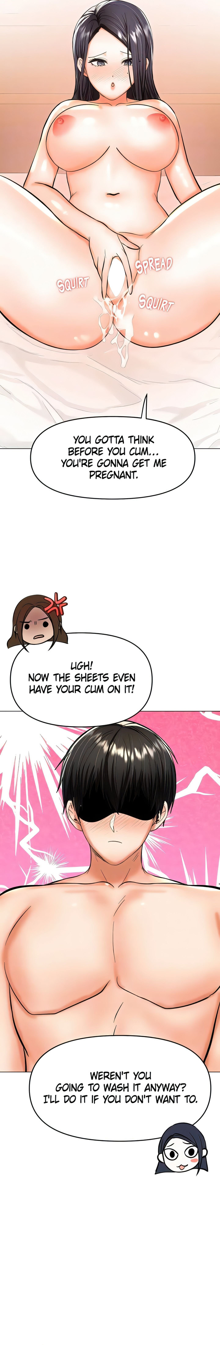 Sponsor Me Please - Chapter 62 [photo 19] - MangaPorn