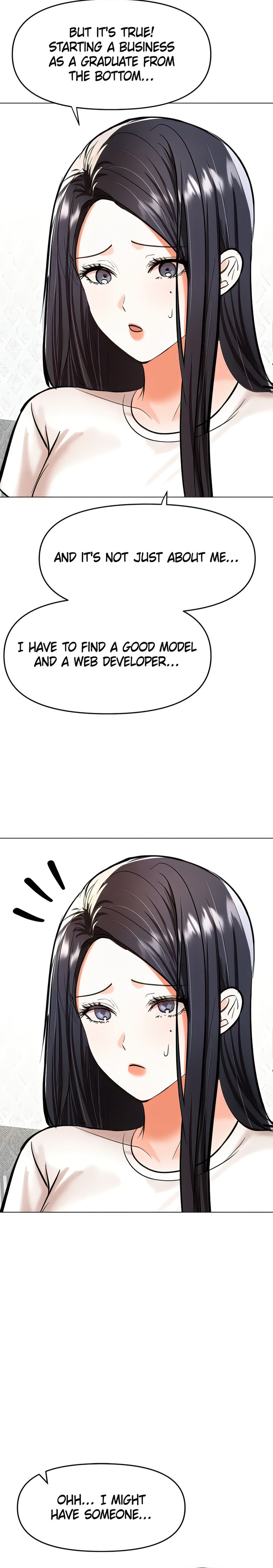 Sponsor Me Please - Chapter 62 [photo 26] - MangaPorn