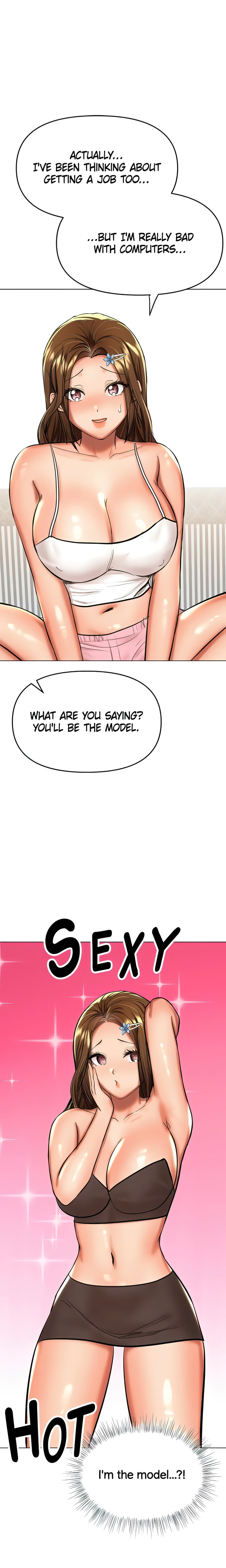 Sponsor Me Please - Chapter 63 [photo 1] - MangaPorn