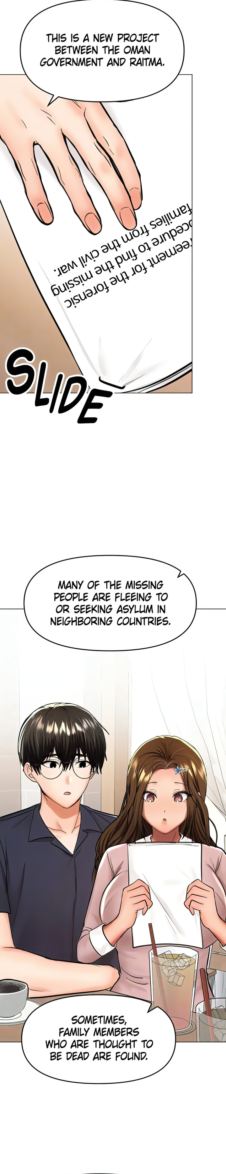 Sponsor Me Please - Chapter 63 [photo 18] - MangaPorn