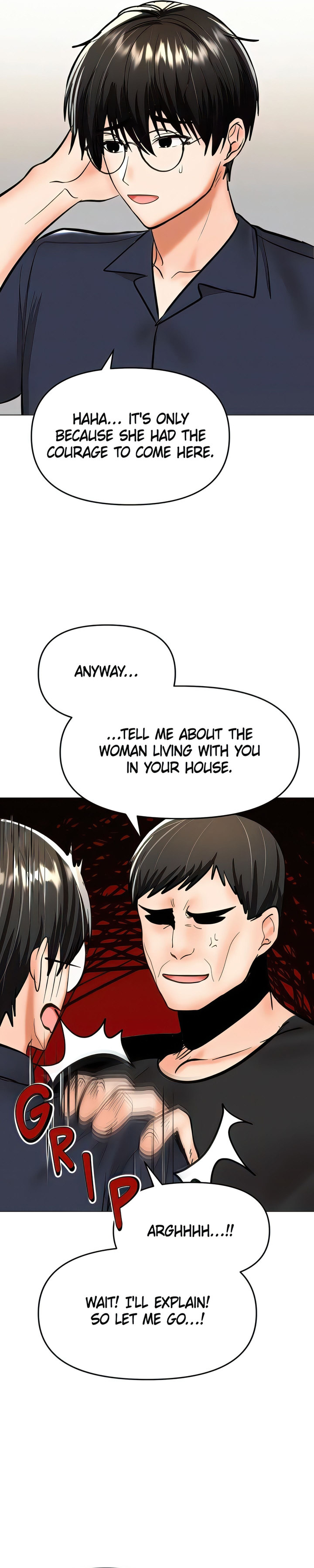 Sponsor Me Please - Chapter 63 [photo 21] - MangaPorn