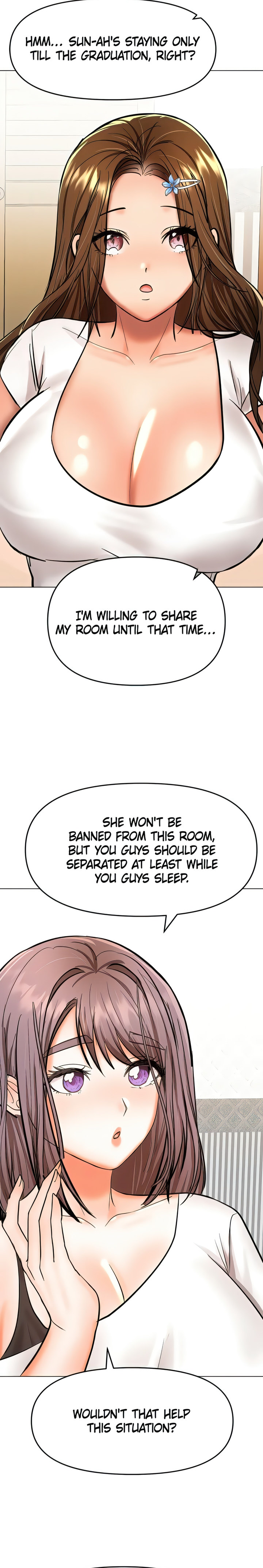 Sponsor Me Please - Chapter 64 [photo 12] - MangaPorn