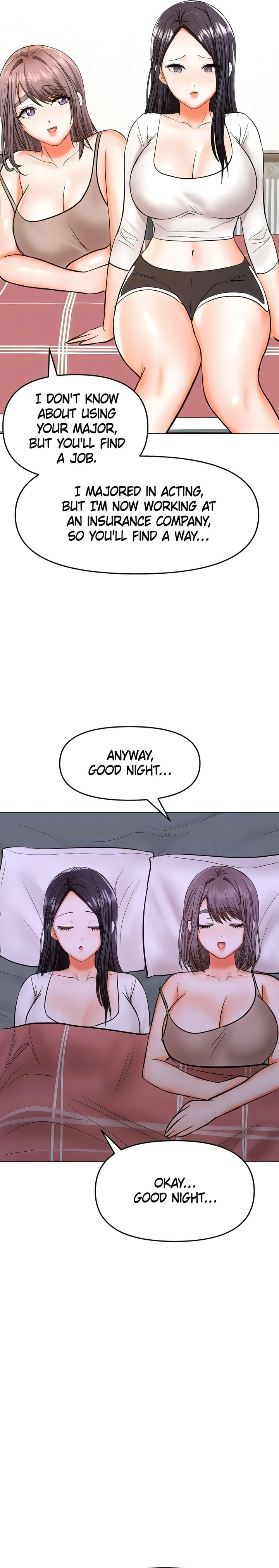 Sponsor Me Please - Chapter 64 [photo 16] - MangaPorn