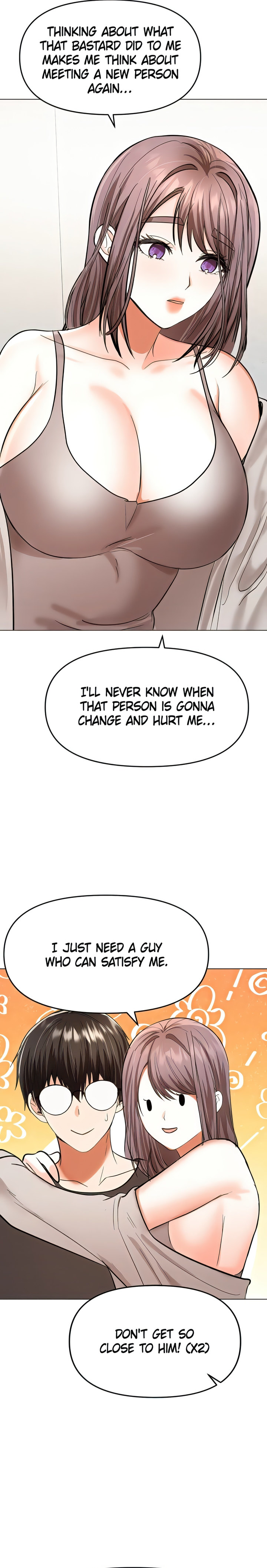 Sponsor Me Please - Chapter 64 [photo 26] - MangaPorn