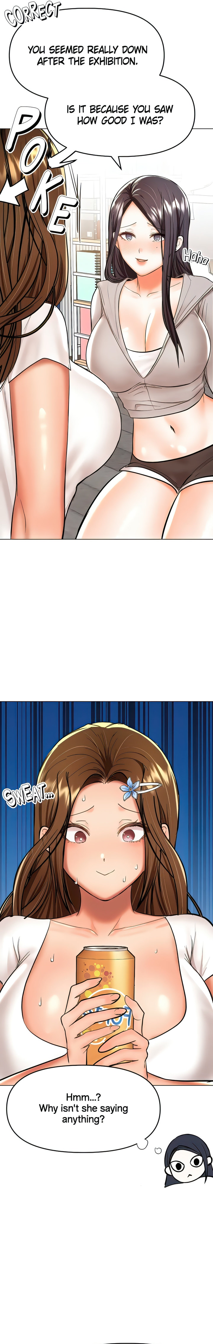 Sponsor Me Please - Chapter 65 [photo 16] - MangaPorn