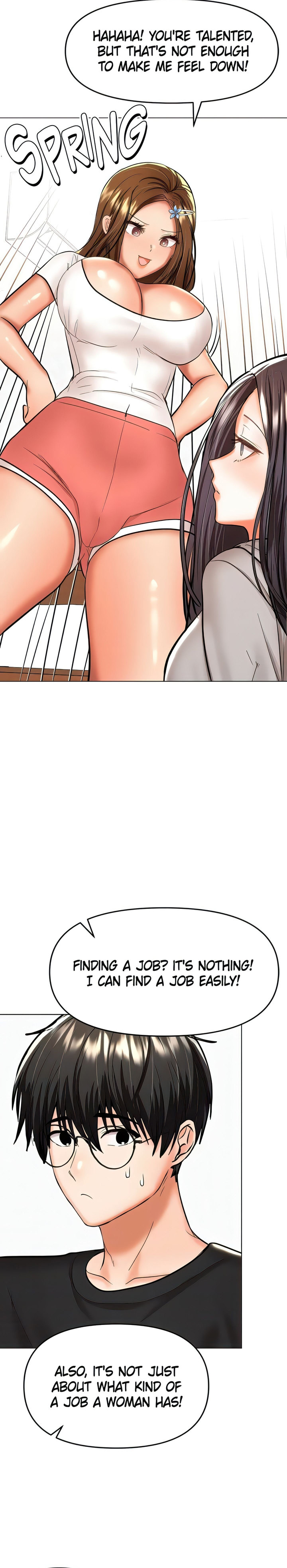 Sponsor Me Please - Chapter 65 [photo 17] - MangaPorn