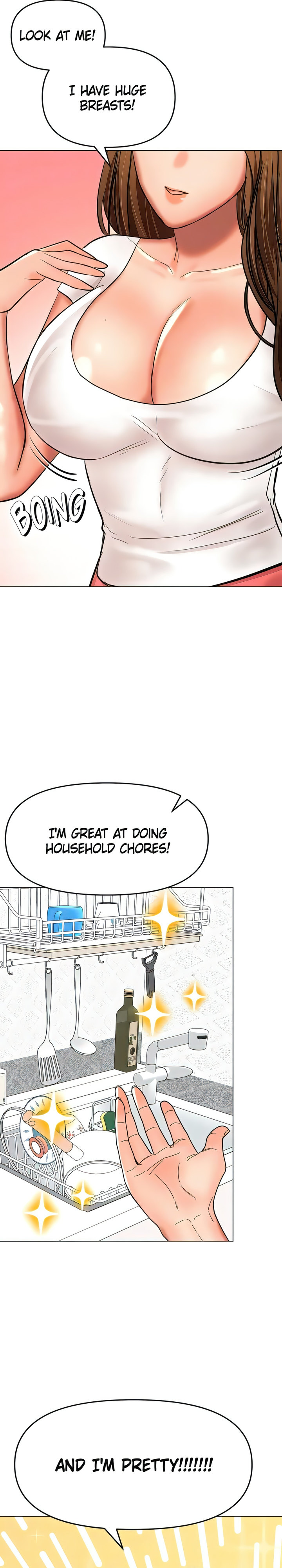 Sponsor Me Please - Chapter 65 [photo 18] - MangaPorn