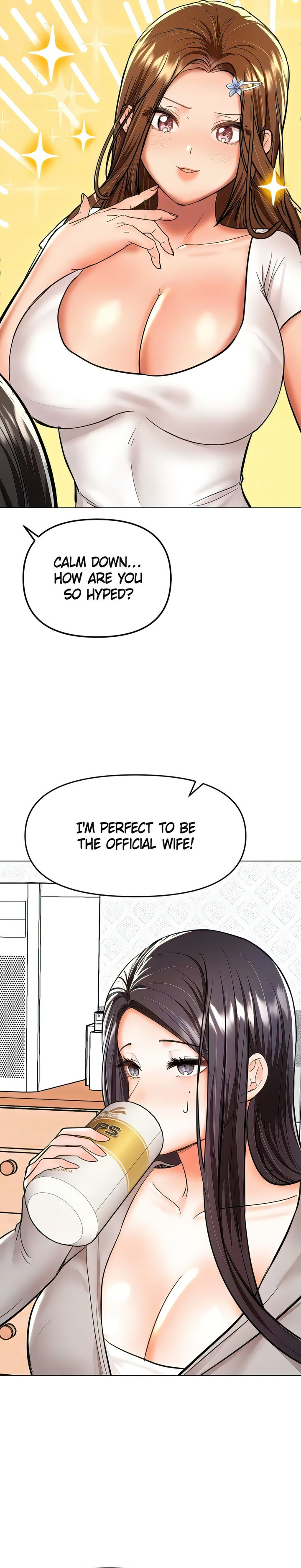 Sponsor Me Please - Chapter 65 [photo 19] - MangaPorn