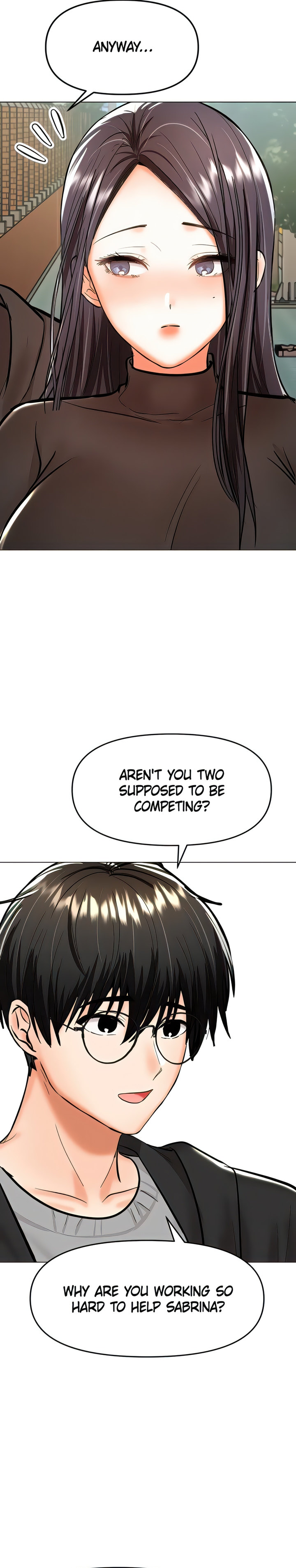 Sponsor Me Please - Chapter 65 [photo 30] - MangaPorn