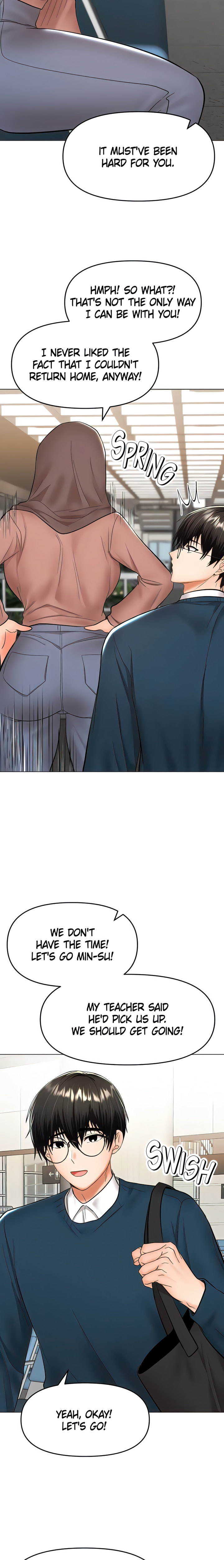 Sponsor Me Please - Chapter 66 [photo 11] - MangaPorn