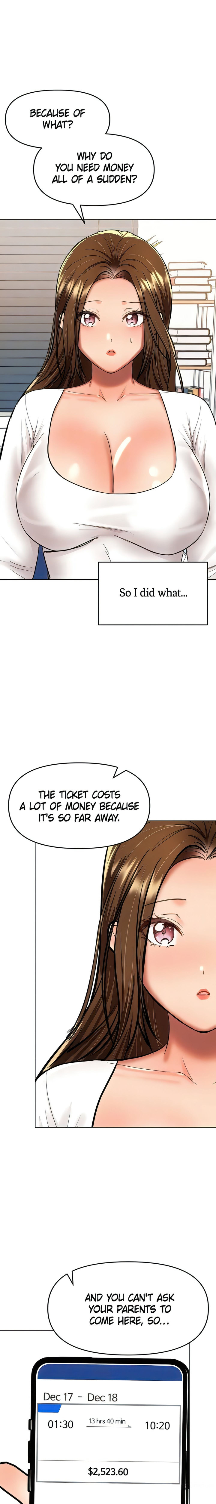 Sponsor Me Please - Chapter 66 [photo 7] - MangaPorn