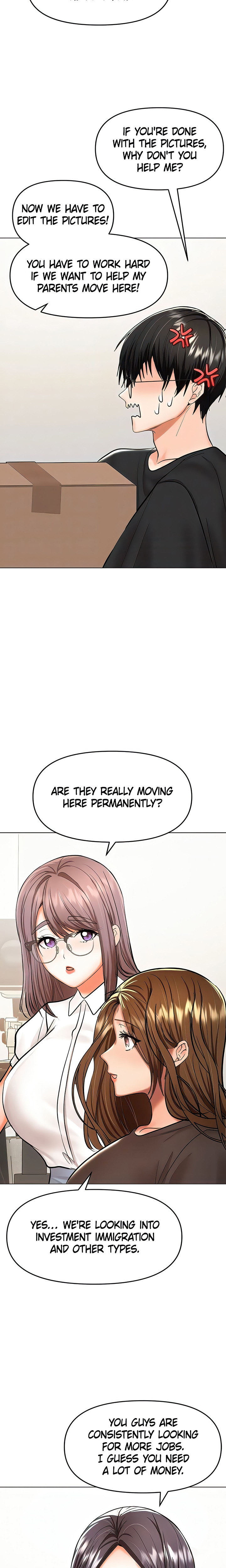 Sponsor Me Please - Chapter 67 [photo 10] - MangaPorn