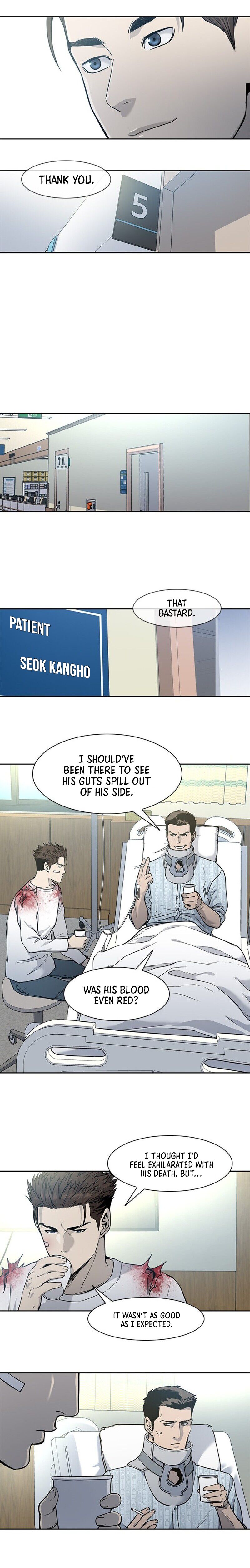 God of Blackfield - Chapter 36 [photo 17] - MangaPorn