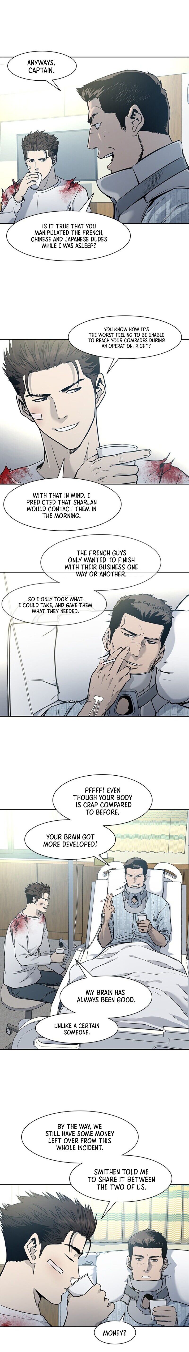 God of Blackfield - Chapter 36 [photo 18] - MangaPorn