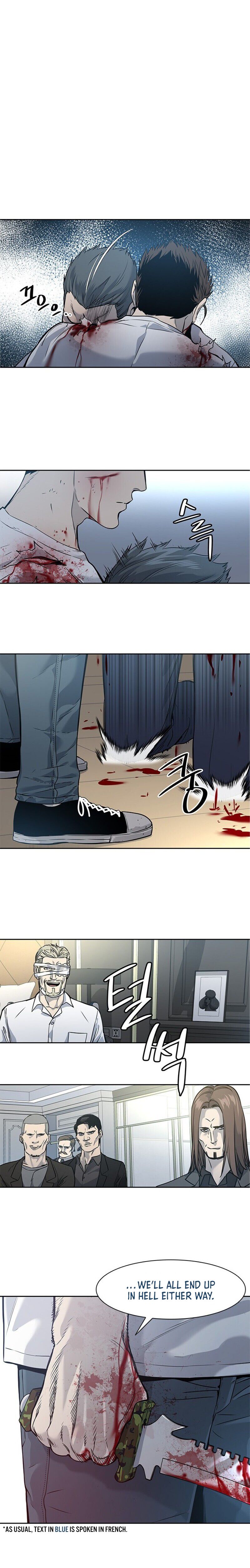 God of Blackfield - Chapter 36 [photo 2] - MangaPorn