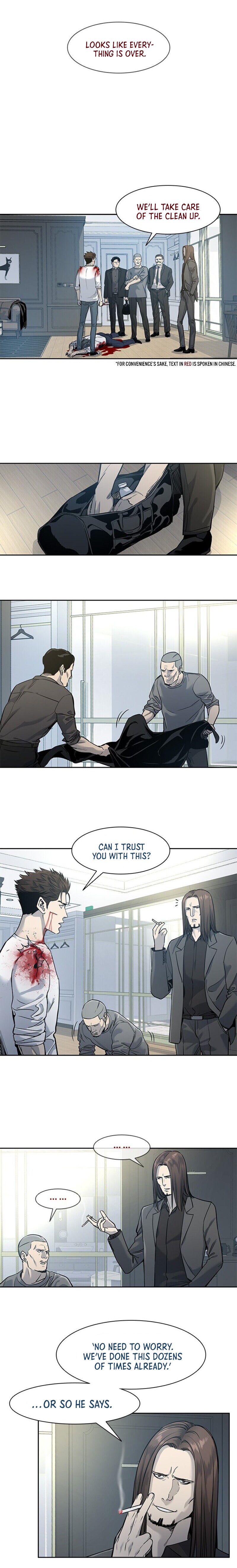 God of Blackfield - Chapter 36 [photo 4] - MangaPorn