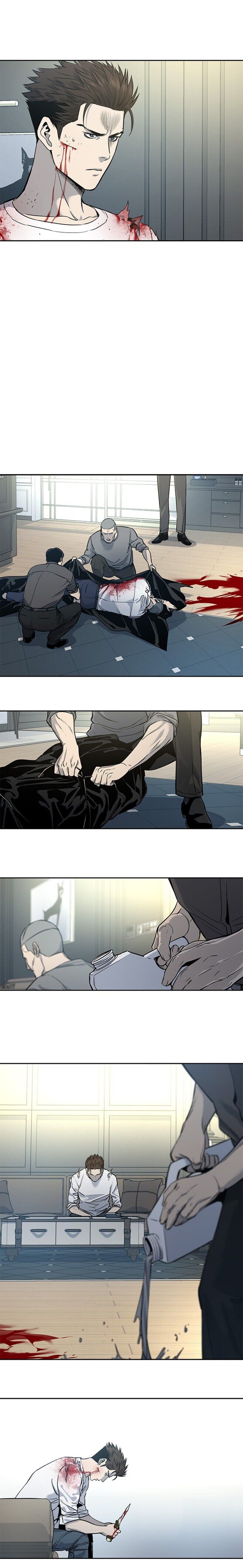 God of Blackfield - Chapter 36 [photo 5] - MangaPorn