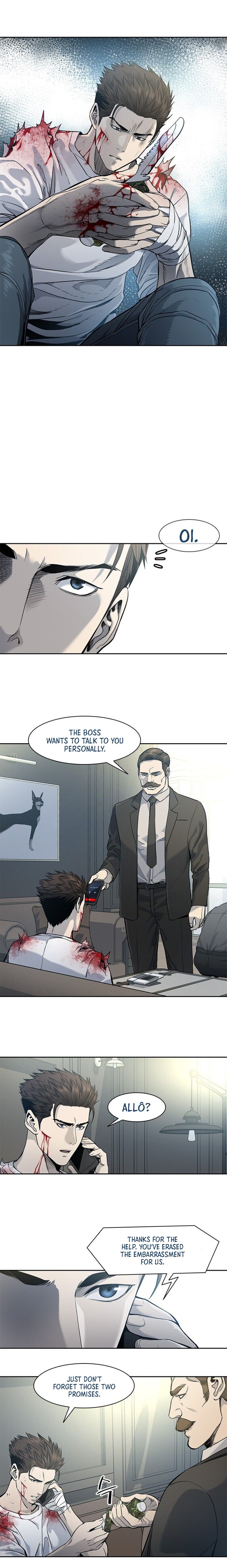 God of Blackfield - Chapter 36 [photo 6] - MangaPorn