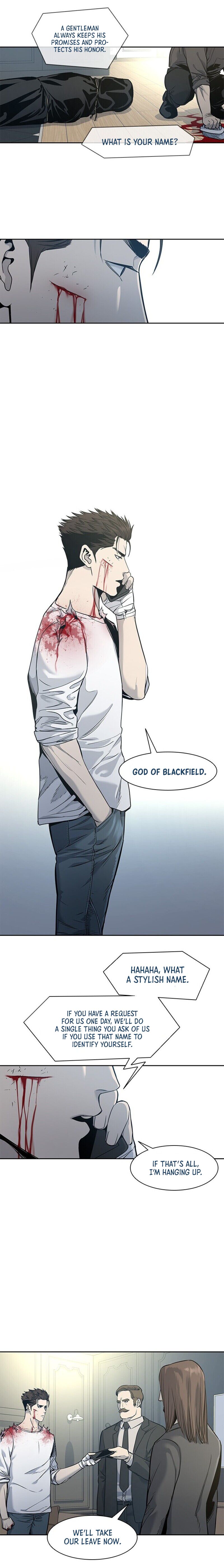 God of Blackfield - Chapter 36 [photo 7] - MangaPorn