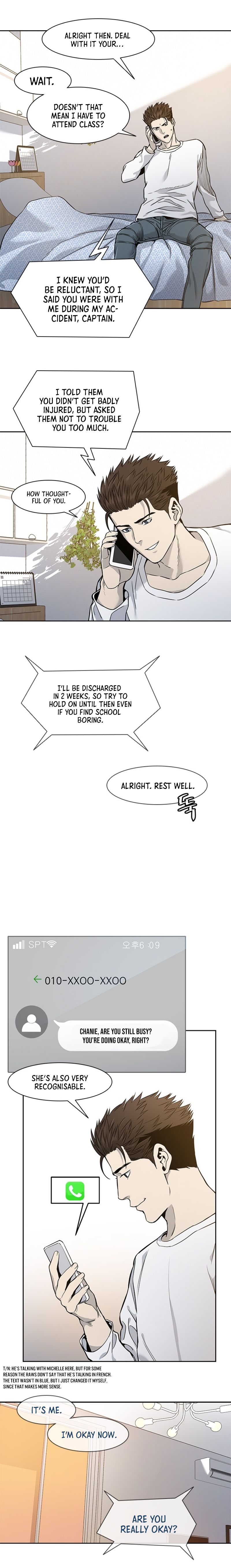 God of Blackfield - Chapter 37 [photo 14] - MangaPorn