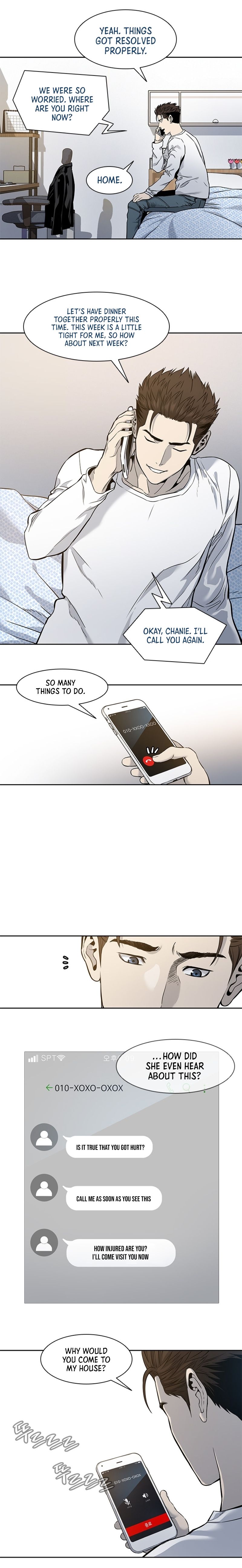 God of Blackfield - Chapter 37 [photo 15] - MangaPorn