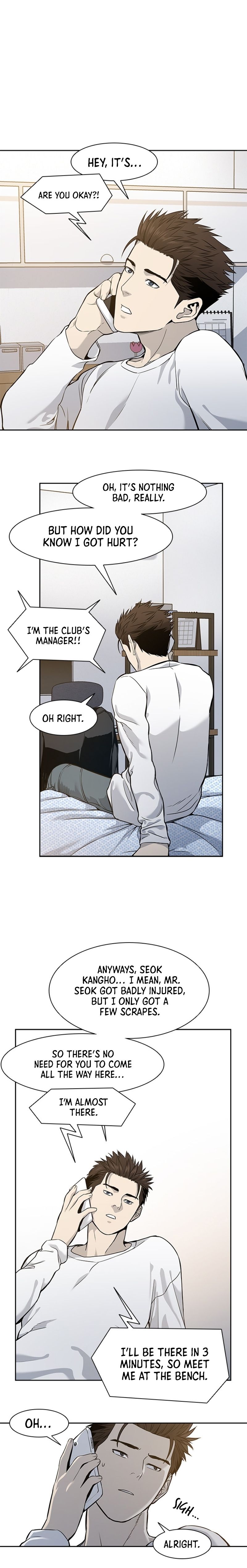 God of Blackfield - Chapter 37 [photo 16] - MangaPorn