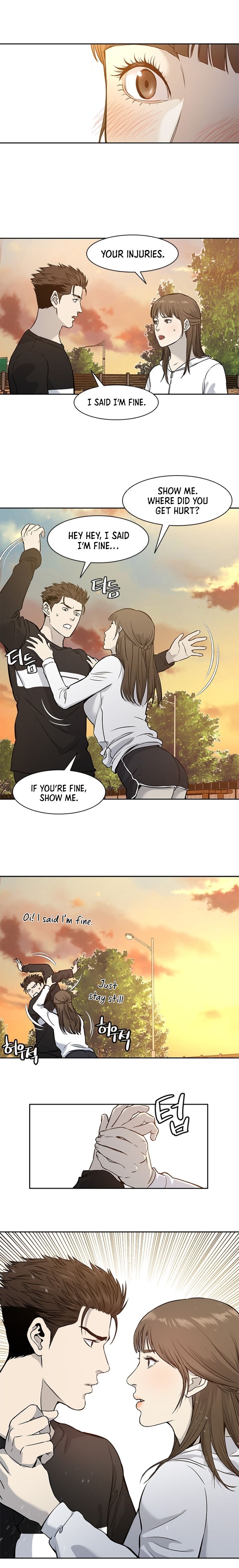 God of Blackfield - Chapter 37 [photo 19] - MangaPorn