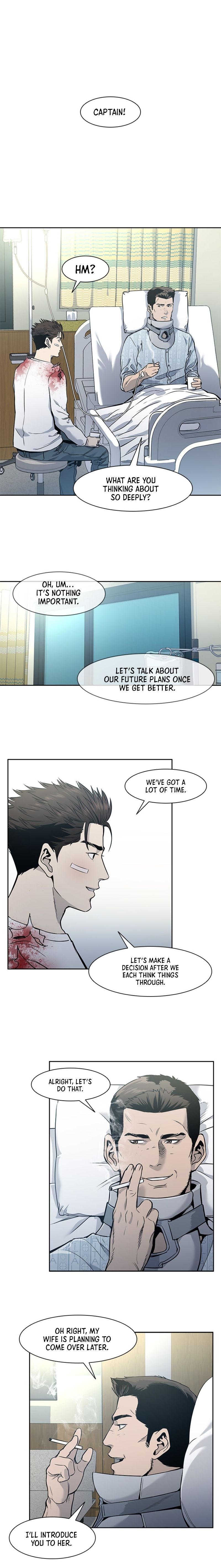 God of Blackfield - Chapter 37 [photo 6] - MangaPorn