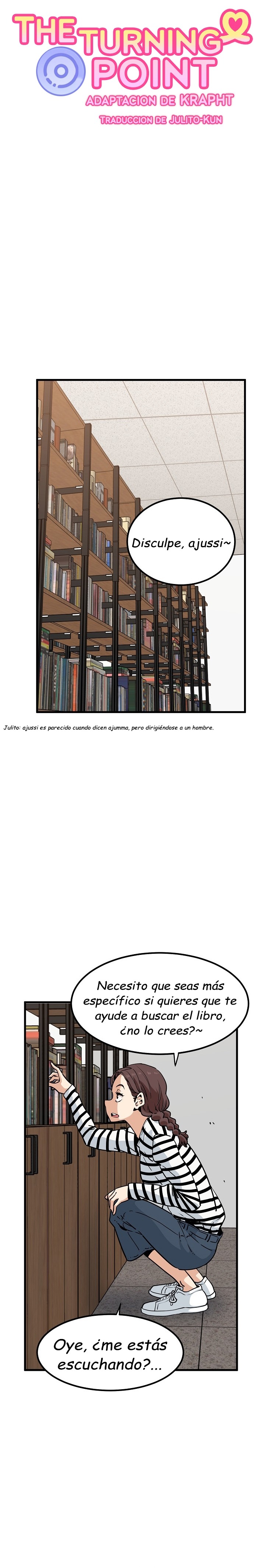 A Turning Point Raw - Chapter 71 [photo 14] - MangaPorn