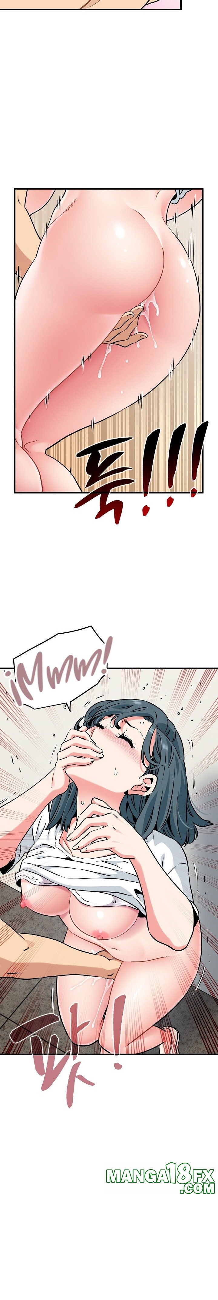 A Turning Point Raw - Chapter 71 [photo 18] - MangaPorn