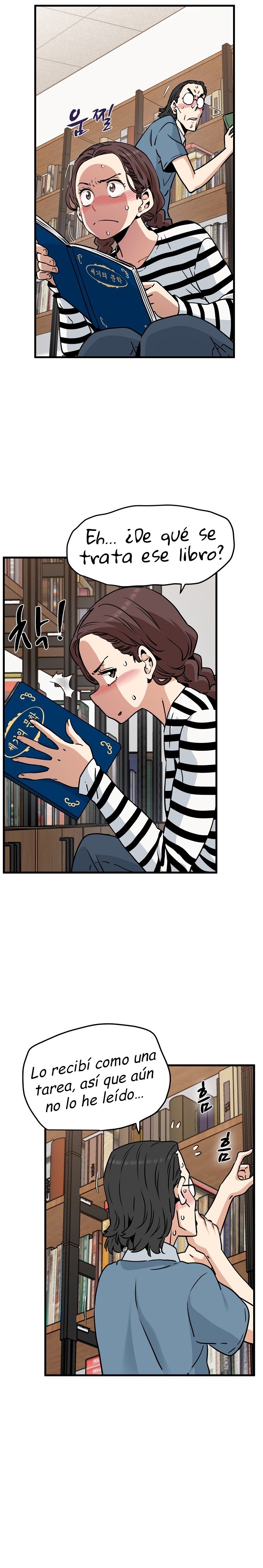 A Turning Point Raw - Chapter 71 [photo 19] - MangaPorn