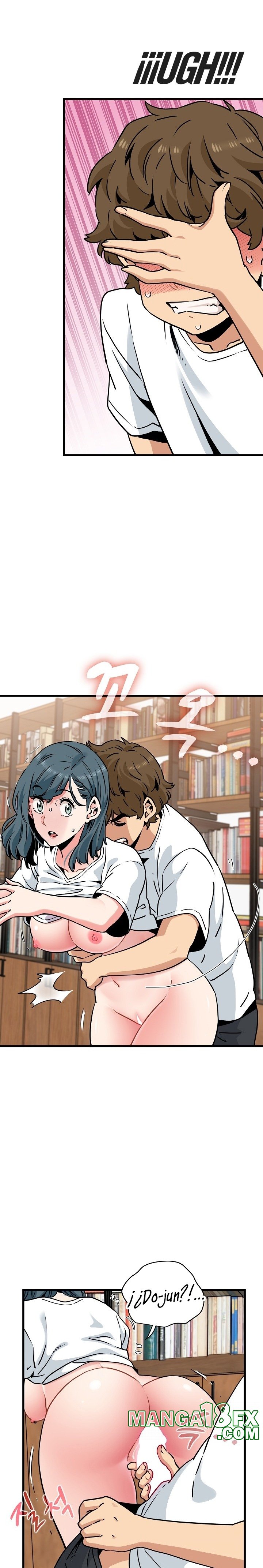 A Turning Point Raw - Chapter 71 [photo 25] - MangaPorn