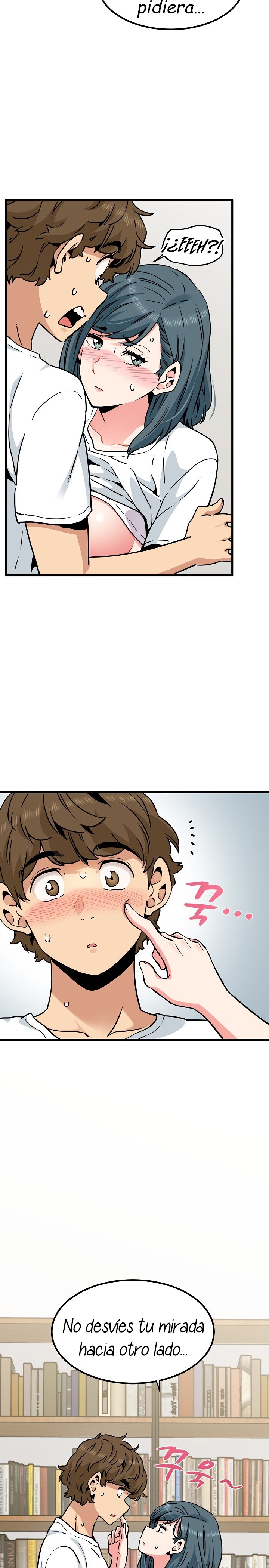 A Turning Point Raw - Chapter 71 [photo 4] - MangaPorn