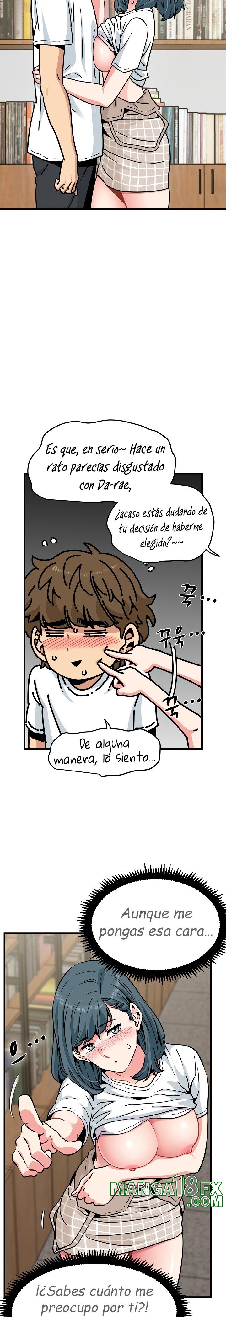 A Turning Point Raw - Chapter 71 [photo 5] - MangaPorn