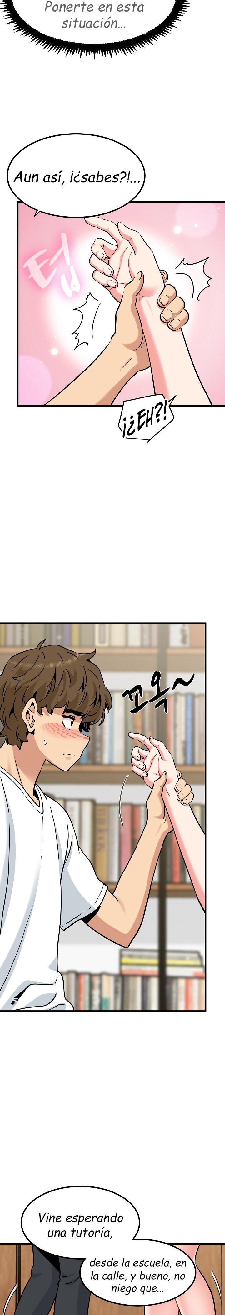 A Turning Point Raw - Chapter 71 [photo 6] - MangaPorn