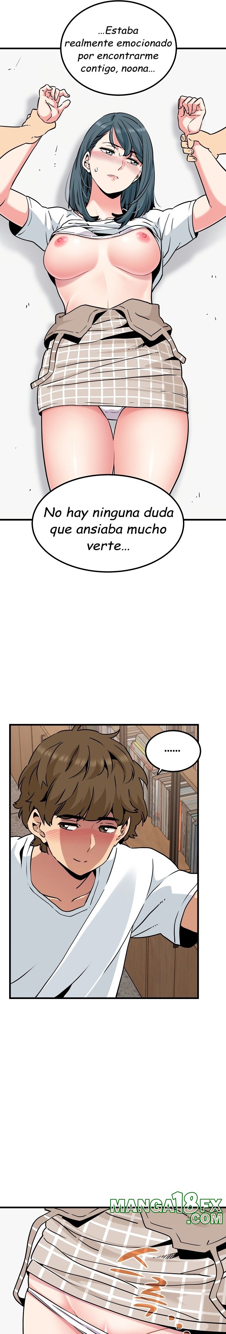 A Turning Point Raw - Chapter 71 [photo 8] - MangaPorn