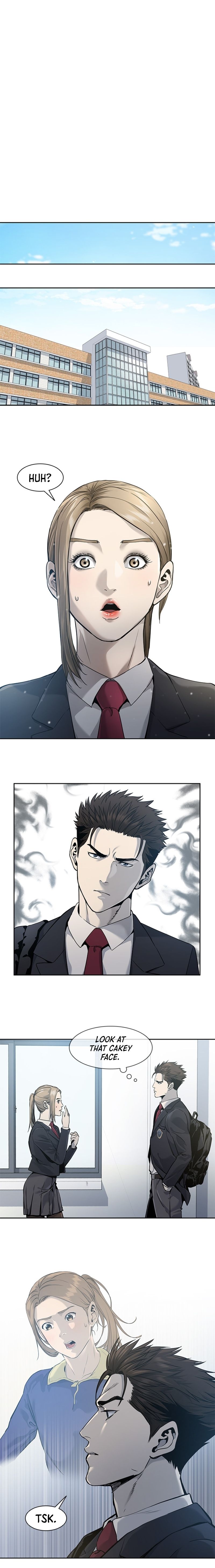 God of Blackfield - Chapter 38 [photo 11] - MangaPorn