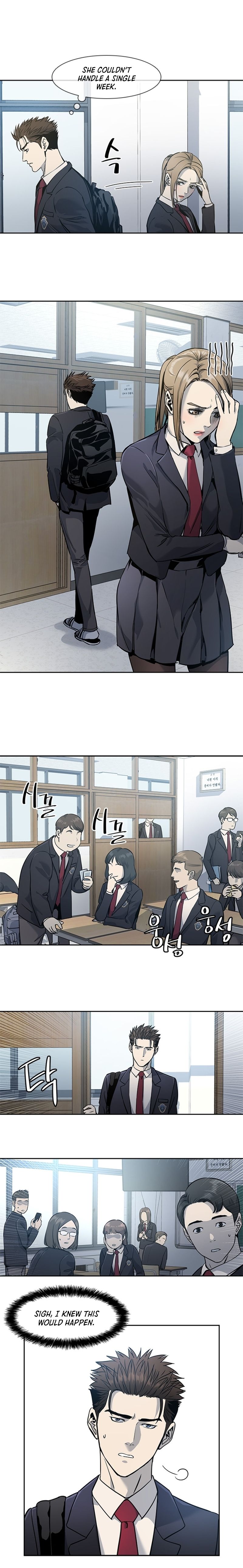 God of Blackfield - Chapter 38 [photo 12] - MangaPorn