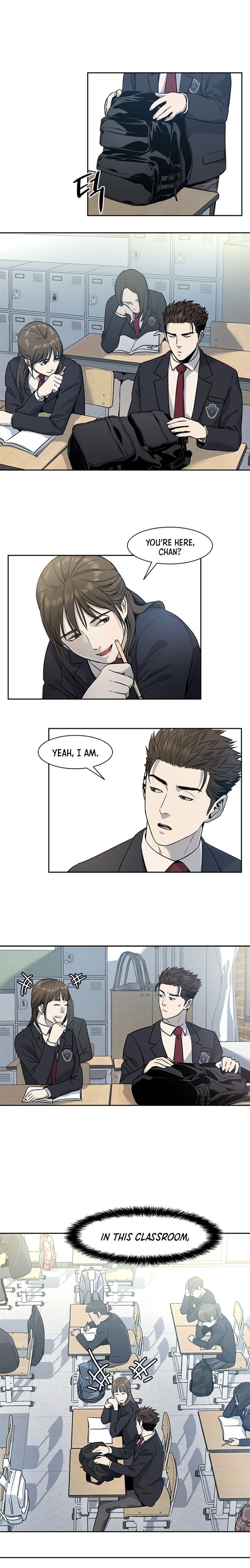 God of Blackfield - Chapter 38 [photo 14] - MangaPorn