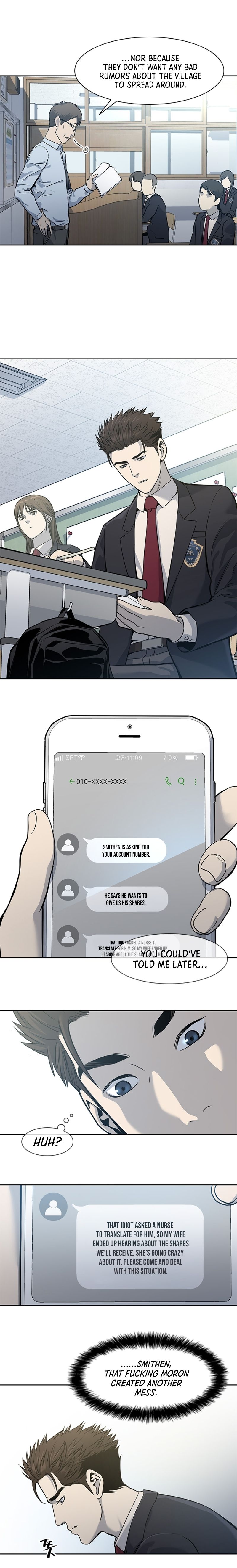 God of Blackfield - Chapter 38 [photo 17] - MangaPorn