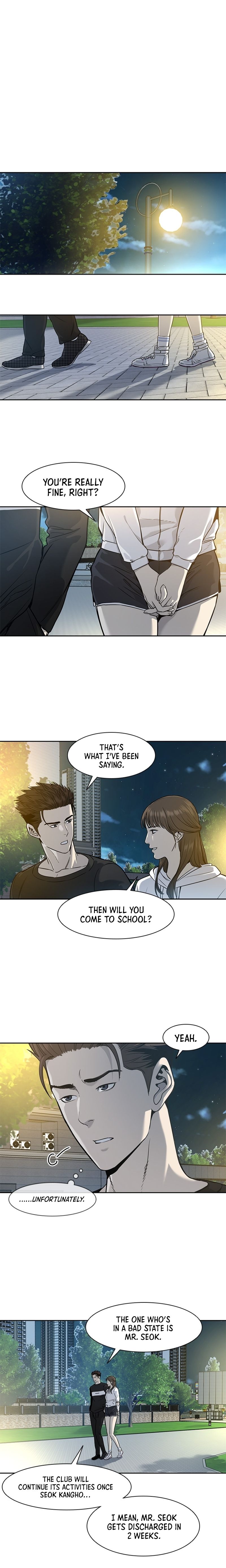 God of Blackfield - Chapter 38 [photo 4] - MangaPorn