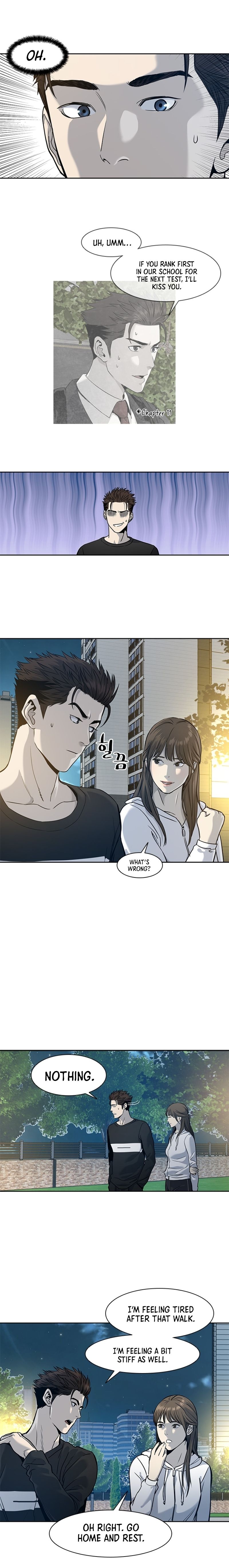God of Blackfield - Chapter 38 [photo 6] - MangaPorn