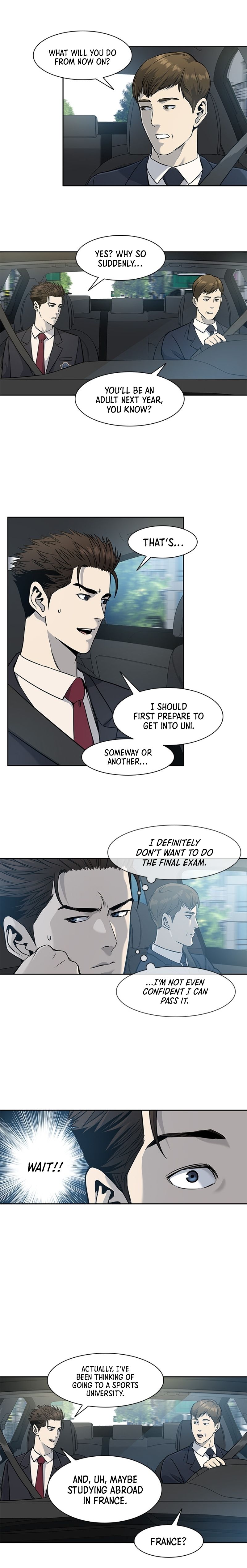 God of Blackfield - Chapter 38 [photo 9] - MangaPorn